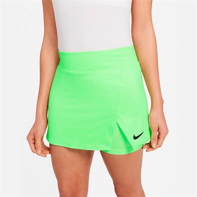 Nike Victory Beyaz | Kadın Tenis Eteği | Merit Spor
