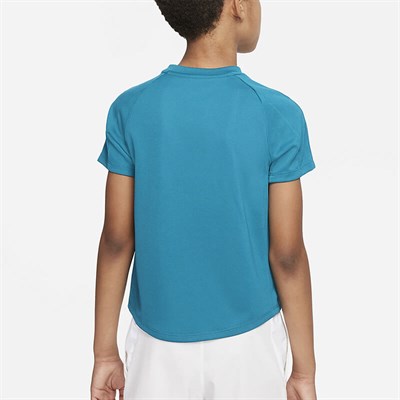 Nike Dri-Fit Victory Erkek Çocuk Tenis Tişörtü