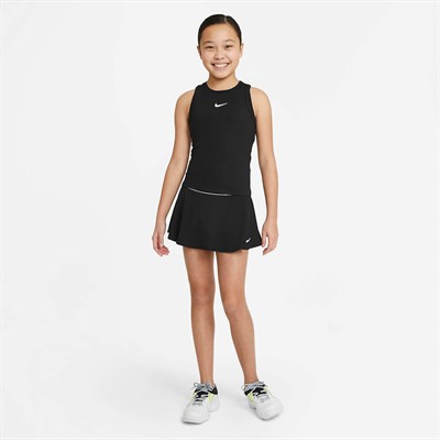 Nike Dri-Fit Victory Kız Çocuk Tenis Üstü