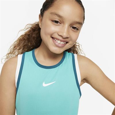 Nike Victory Dri-Fit Kız Çocuk Tenis Üstü