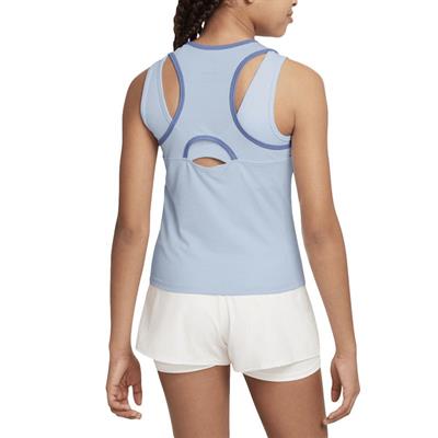 Nike Victory Dri-Fit Kız Çocuk Tenis Üstü