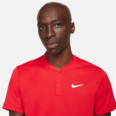 Nike Nkct Polo Blade Erkek Tenis Tişörtü