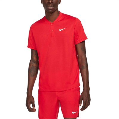 Nike Nkct Polo Blade Erkek Tenis Tişörtü