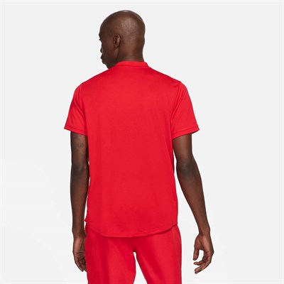 Nike Nkct Polo Blade Erkek Tenis Tişörtü