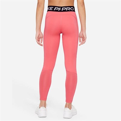 Nike Pro Kız Çocuk Antreman Taytı