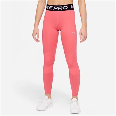Nike Pro Kız Çocuk Antreman Taytı