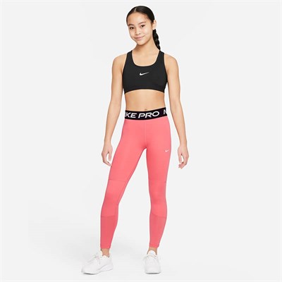 Nike Pro Kız Çocuk Antreman Taytı