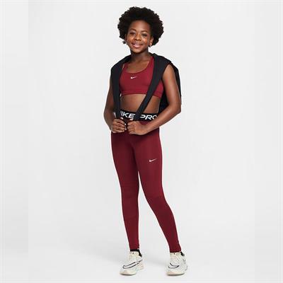 Nike Pro Dri-FIT Kız Çocuk Antreman Taytı