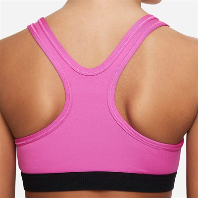 Nike Swoosh Kız Çocuk Spor Sütyeni