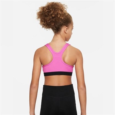 Nike Swoosh Kız Çocuk Spor Sütyeni