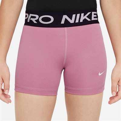Nike Pro Kız Çocuk Antreman Şortu