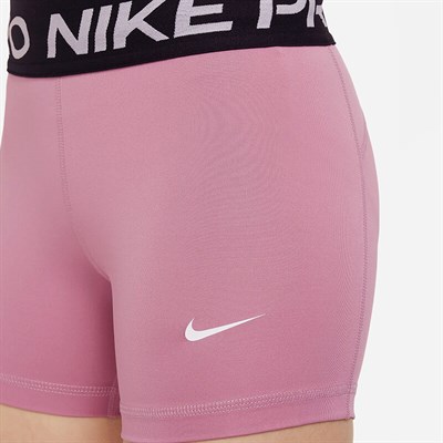 Nike Pro Kız Çocuk Antreman Şortu