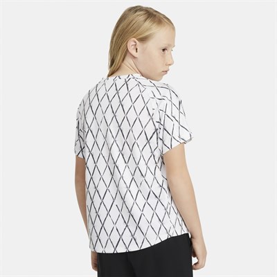 Nike Dri-Fit Victory Erkek Çocuk Tenis Tişörtü