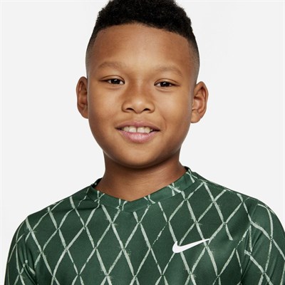 Nike Dri-Fit Victory Erkek Çocuk Tenis Tişörtü