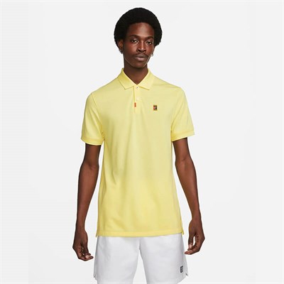 Nike Polo Dar Kesimli Erkek Polo Üst