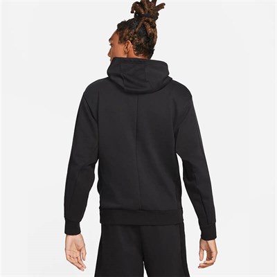 Nike Fleece Erkek Kapüşonlu Tenis Hoodie
