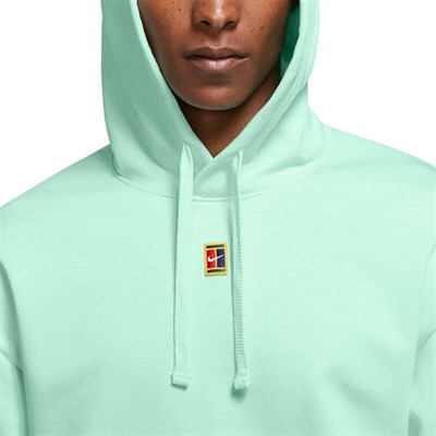Nike Court Fleece Erkek Kapüşonlu Hoodie