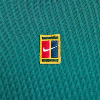 Nike Fleece Erkek Kapüşonlu Tenis Hoodie