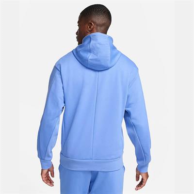 Nike Fleece Erkek Kapüşonlu Tenis Hoodie
