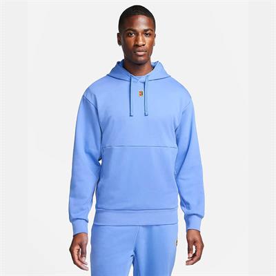 Nike Fleece Erkek Kapüşonlu Tenis Hoodie