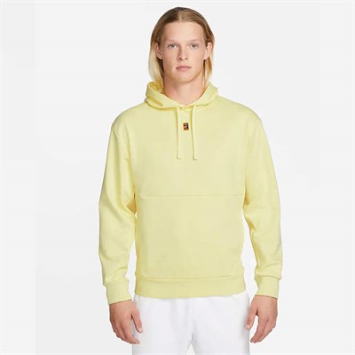 Nike Fleece Erkek Kapüşonlu Tenis Hoodie