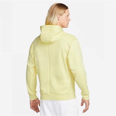 Nike Fleece Erkek Kapüşonlu Tenis Hoodie