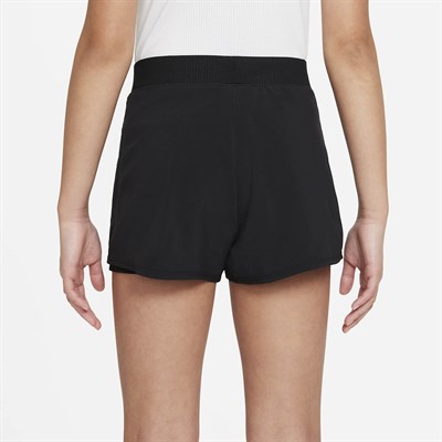 Nike Court Dri-Fit Victory 3In Kız Çocuk Tenis Şortu