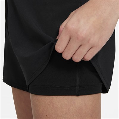 Nike Court Dri-Fit Victory 3In Kız Çocuk Tenis Şortu