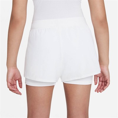 Nike Court Dri-Fit Victory 3In Kız Çocuk Tenis Şortu