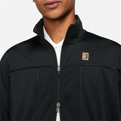 Nike Court Logo Erkek Tenis Ceketi