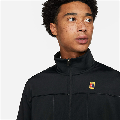 Nike Court Logo Erkek Tenis Ceketi