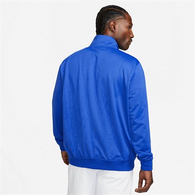 Nike Heritage Logo Erkek Tenis Ceketi