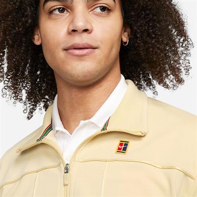 NikeCourt Heritage Erkek Tenis Ceketi