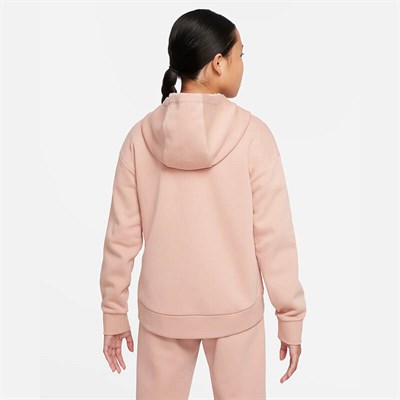 Nike Sportswear Club Fleece Kız Çocuk Eşofman Üstü