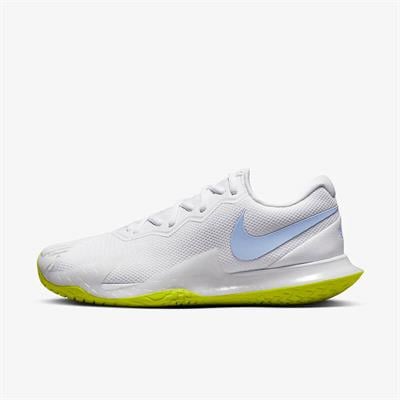 Nike Court Zoom Vapor Cage 4 Rafa Sert Kort Erkek Tenis Ayakkabısı