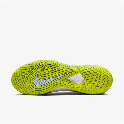 Nike Court Zoom Vapor Cage 4 Rafa Sert Kort Erkek Tenis Ayakkabısı