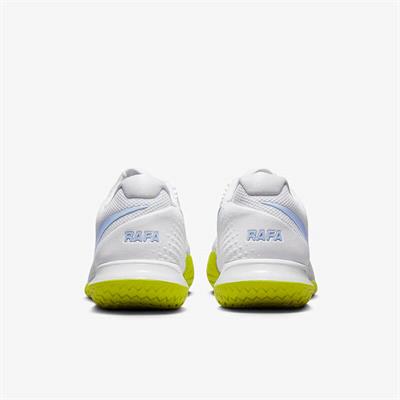 Nike Court Zoom Vapor Cage 4 Rafa Sert Kort Erkek Tenis Ayakkabısı