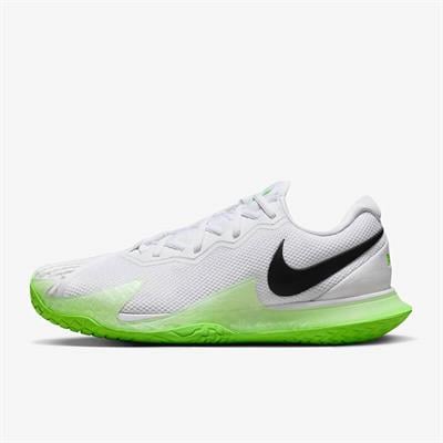 NikeCourt Zoom Vapor Cage 4 Rafa Sert Kort Erkek Tenis Ayakkabısı
