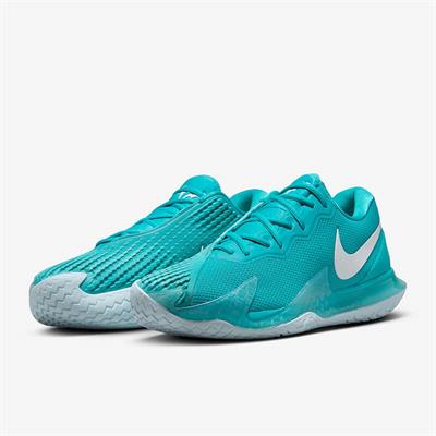 NikeCourt Zoom Vapor Cage 4 Rafa Sert Kort Erkek Tenis Ayakkabısı 