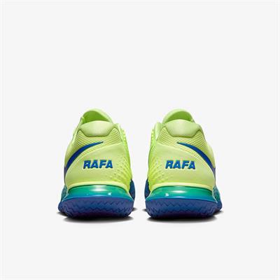 NikeCourt Zoom Vapor Cage 4 Rafa Sert Kort Erkek Tenis Ayakkabısı