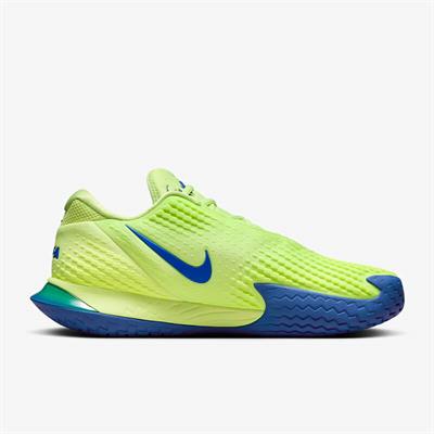 NikeCourt Zoom Vapor Cage 4 Rafa Sert Kort Erkek Tenis Ayakkabısı