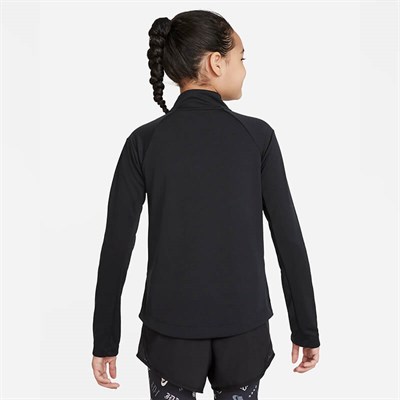 Nike Dri-FIT Uzun Kollu Kız Çocuk Antreman Üstü