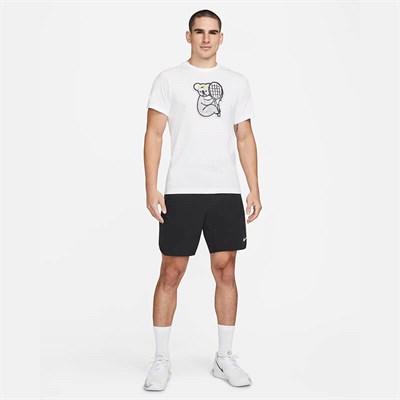 Nike Dri-FIT Advantage Erkek Tenis Şortu