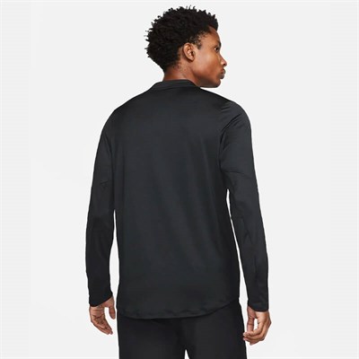 NikeCourt Dri-FIT Advantage Yarım Fermuarlı Erkek Tenis Üstü