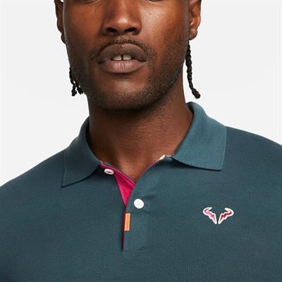 Nike Polo Rafa Dar Kesimli Erkek Polo Üst