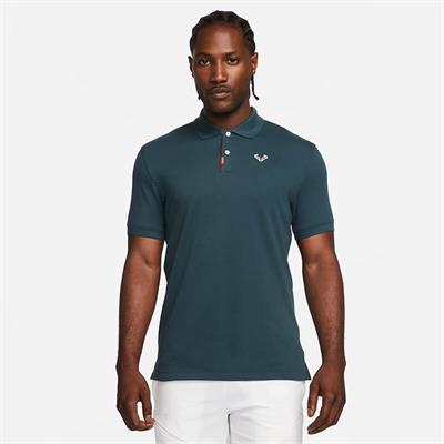 Nike Polo Rafa Dar Kesimli Erkek Polo Üst