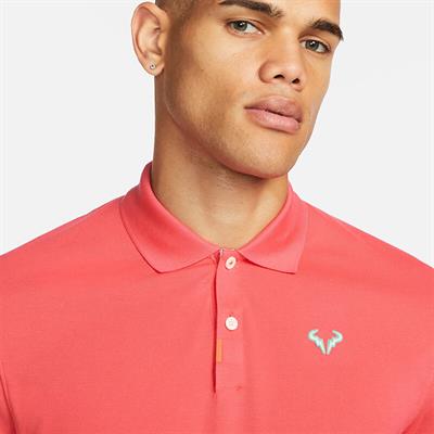 Nike Polo Rafa Dar Kesimli Erkek Polo Üst