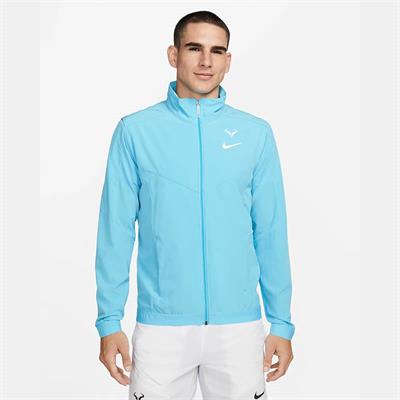 NikeCourt Dri-FIT Rafa Erkek Tenis Ceketi