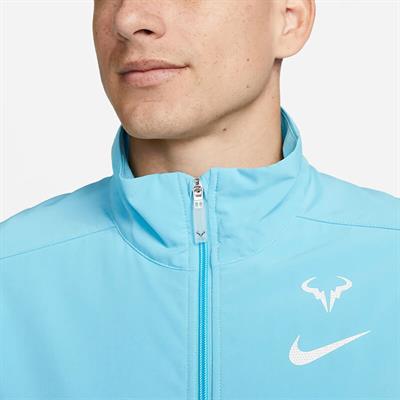 NikeCourt Dri-FIT Rafa Erkek Tenis Ceketi