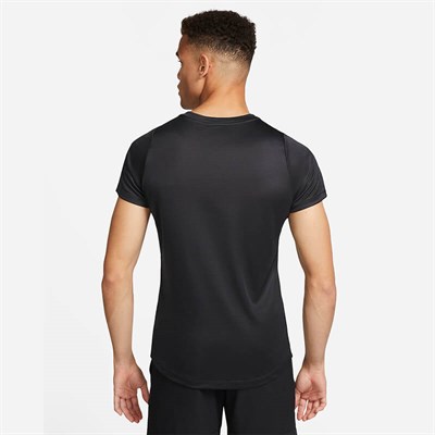 Nike Dri-FIT RAFA Challenger Kısa Kollu Erkek Tenis Üstü